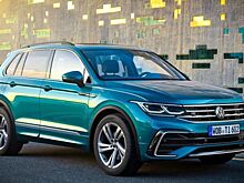 Кроссовер Volkswagen Tiguan будет продаваться в России с двумя бензиновыми агрегатами