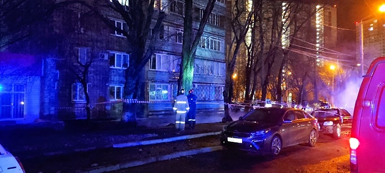 Прорыв теплотрассы: в Ростове-на-Дону 13 человек получили ожоги