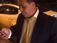 Сбивший девушку судья пригрозил выслать из РФ очевидца