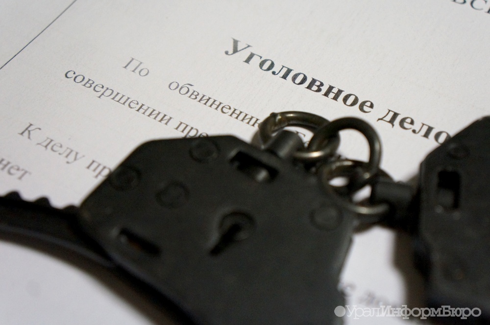 В Свердловской области уволили задержанного по подозрению во взяточничестве полицейского