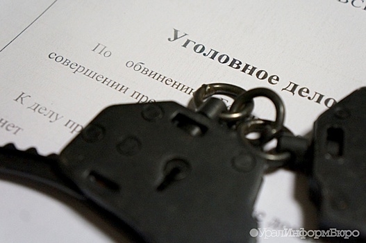 В Свердловской области уволили задержанного по подозрению во взяточничестве полицейского