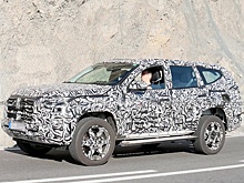 Mitsubishi Pajero Sport готовится к смене поколения