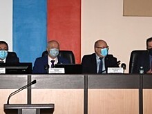 29 апреля состоялось заседание Городской Думы