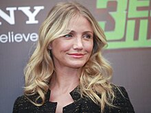 51-летняя Кэмерон Диаз второй раз стала мамой