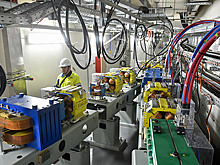 Для бустера СКИФ изготовили специальные магниты