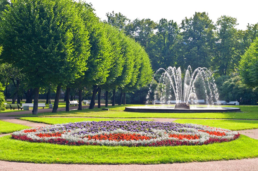 Смольный монастырь, Санкт-Петербург, Россия, Европа