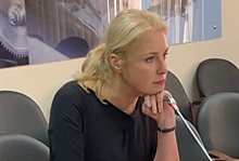 Актриса Мария Шукшина обвинила во лжи коллег, выступающих на митингах
