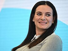 Елена Исинбаева остается в комиссии спортсменов МОК
