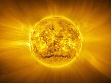 Ученые спрогнозировали на Земле магнитные бури