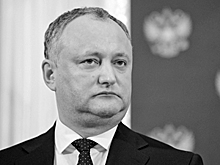 Приднестровье Додону нужно только для выборов