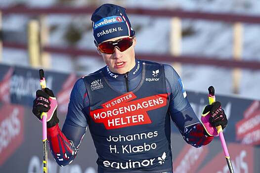 Лыжи. Кубок Норвегии. Клэбо и Свенсен выиграли классические спринты, Валнес – 2-й, Фалла – 4-я