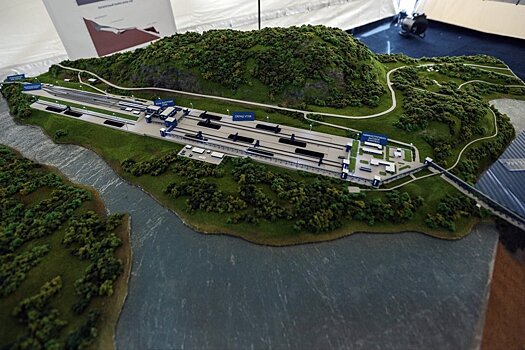 Минтранс подписал соглашение с инвесторами о развитии порта "Лавна"
