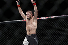 Российский боец Нурмагомедов победил Барбозу на турнире UFC 219