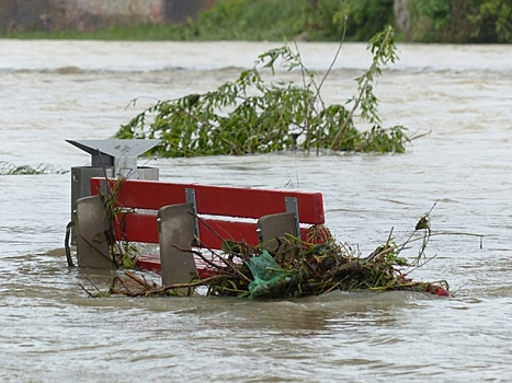 Граждане Индонезии не пострадали при наводнении в Китае