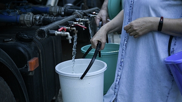 В Крыму заявили о существенном пополнении водохранилищ