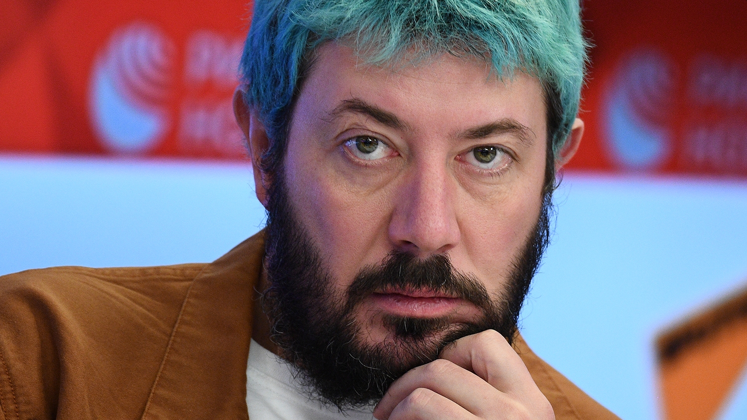 Артемия Лебедева оштрафовали из-за ковра с Богоматерью