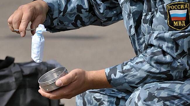 Неожиданная находка в женской сумочке привела к возбуждению уголовного дела