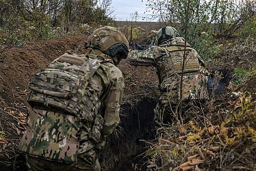 Российская армия ликвидировала белорусского нациста