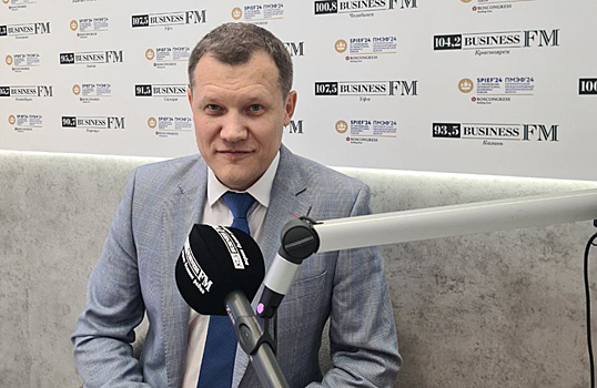 Александр Чернышев, «Байкал Аква»: «В планах компании — занять около 1,5% рынка Китая»