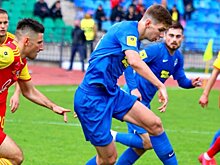 «Тамбов» не побеждает уже шесть месяцев