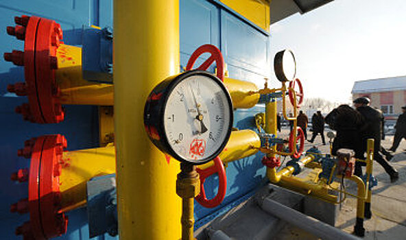 Украина с начала апреля увеличила реверс газа из Словакии в 8 раз