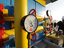 Украина с начала апреля увеличила реверс газа из Словакии в 8 раз