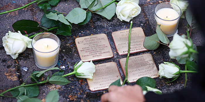 «Хрустальная ночь»: 85 лет назад произошли самые массовые еврейские погромы