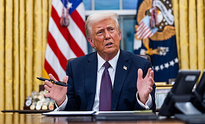 Трамп обвинил Венесуэлу в краже американской земли и нефти