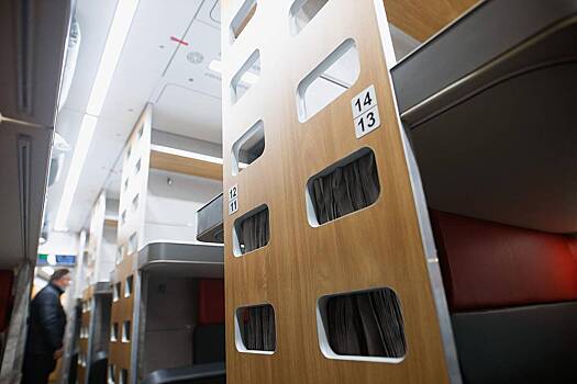 Россиянам придется отдельно покупать постельное белье в плацкартах