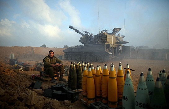 Израиль установит новый радар у границы с сектором Газа