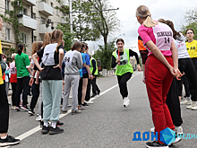 Знаковое событие: в Ростове прошла 98-я Первомайская легкоатлетическая эстафета