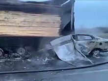 Под Волгоградом в ДТП с фурой погибли три человека