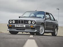 Редчайшую спецверсию 32-летнего BMW M3 оценивают на торгах в 5,8 миллиона рублей