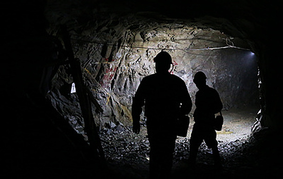 На шахте в Караганде произошло задымление