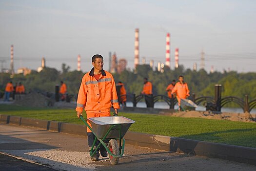 В СЗФО стартовала масштабная программа благоустройства городов