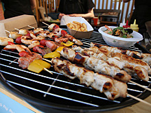 За год «шашлычный набор» заметно подорожал