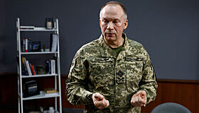 Сырский рассказал о весомых причинах отставки Залужного