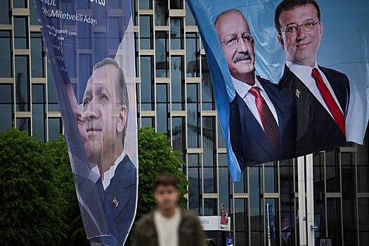 В России раскрыли реакцию на обвинения во вмешательстве в турецкие выборы