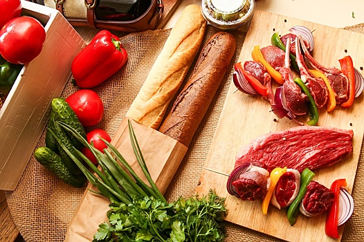 10 гастрономических идей для тех, кто остался в Москве