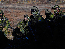 Шведские военные покидают Гренландию