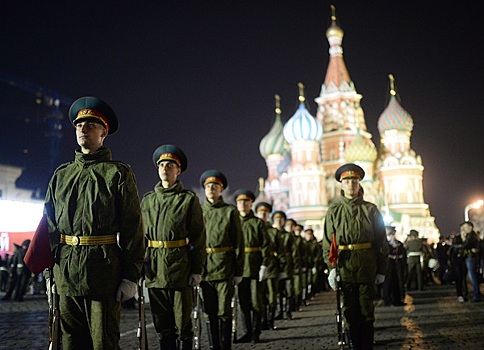 Москва пообещала радушный прием гостям мероприятий 9 мая