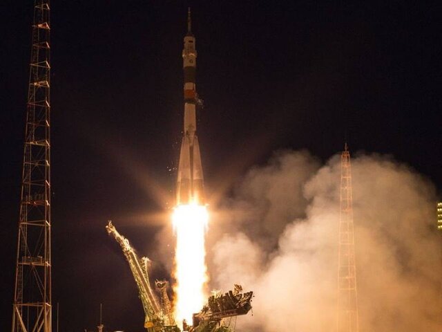 Госкомиссия допустила до заправки и пуска ракету-носитель Союз с 55 спутниками