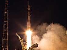 Госкомиссия допустила до пуска ракету-носитель "Союз" с 55 спутниками