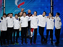 Команда фигуристов Санкт-Петербурга выиграла чемпионат России по прыжкам