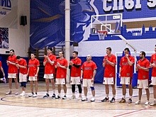 Сборная Вологды по баскетболу сыграет в «финале четырех» Первой лиги СЗФО
