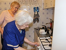 "Екатеринбурггаз" оказал помощь ветерану ВОВ