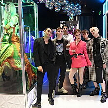 Леди Гага открыла свой музей в Лас-Вегасе (Видео)