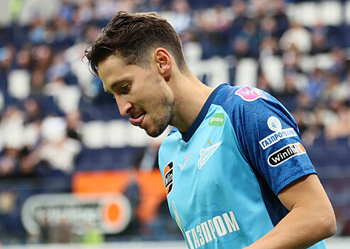 В Турции считают, что Кузяев использует «Бешикташ» для получения контракта с «Зенитом»