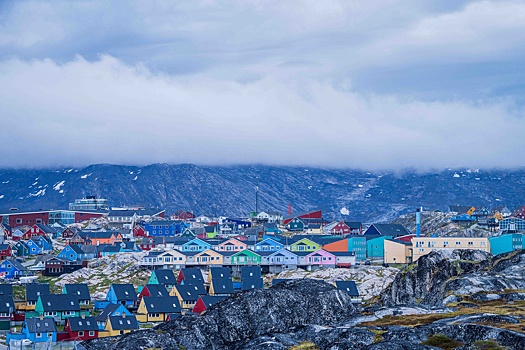 В Кремле отреагировали на притязания Трампа на Гренландию