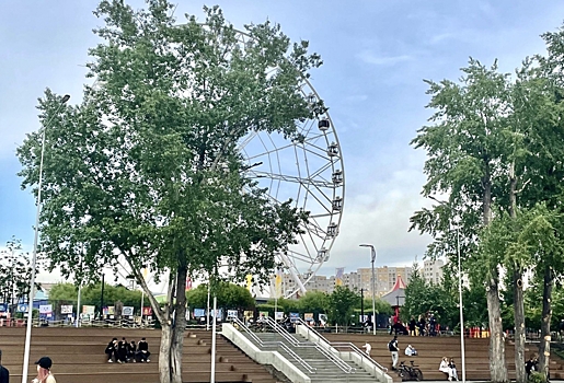 Омские депутаты одобрили передачу «Зеленого острова» в концессию владельцу «Вокруг света»